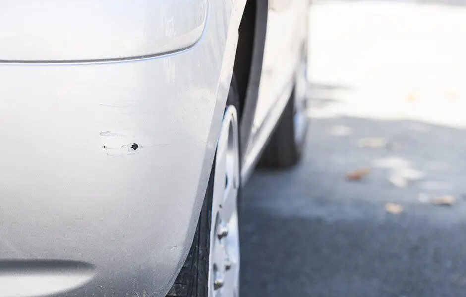 Stone chip repairs